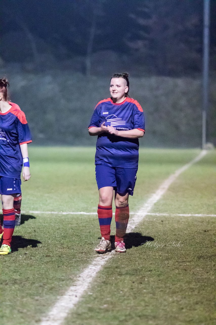 Bild 226 - Frauen TuS Tensfeld - TSV Wiemersdorf : Ergebnis: 1:1